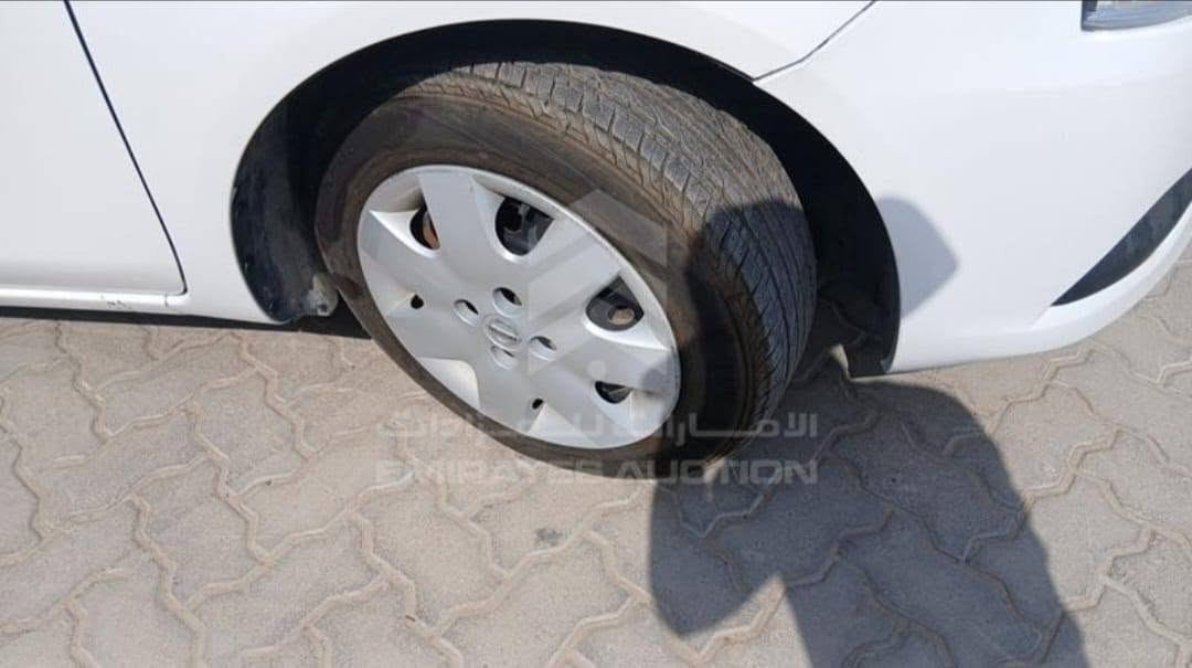 نيسان سني موديل 2024
بس دعاميه صبغ 
و الباقي كفاله 
ماشيه السياره 95
سعره واصله السفوان 
65 ورقه قفل قفل 
*********** 
يتوفر واتساب

نص مكتوب في الصور:
- الإمارات للمزادات EMIRATES AUCTION
- الإمارات للمزادات
- EMIRATES AUCTION