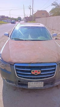 امجراند C8 • موديل ٢٠١٣ • كِير مضروب