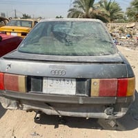 اودي تفصيخ موديل تسعينات  مكينه كير ضمان 7 ايام شتحتاج اتصل  تفصيخ ابو...