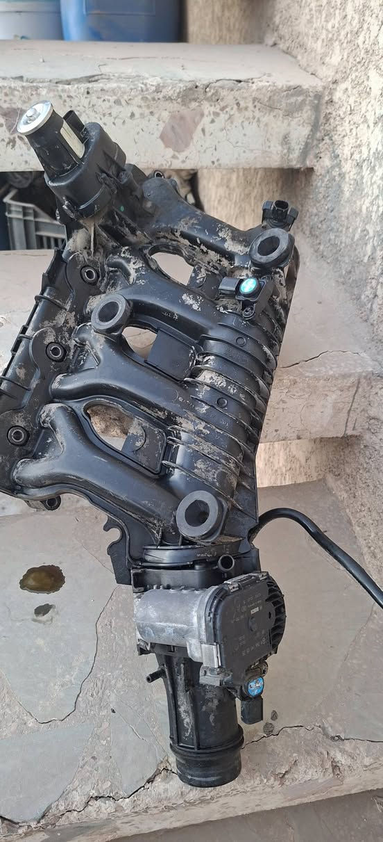 مارسيدس W212 • قطع غيار • قياس الويل