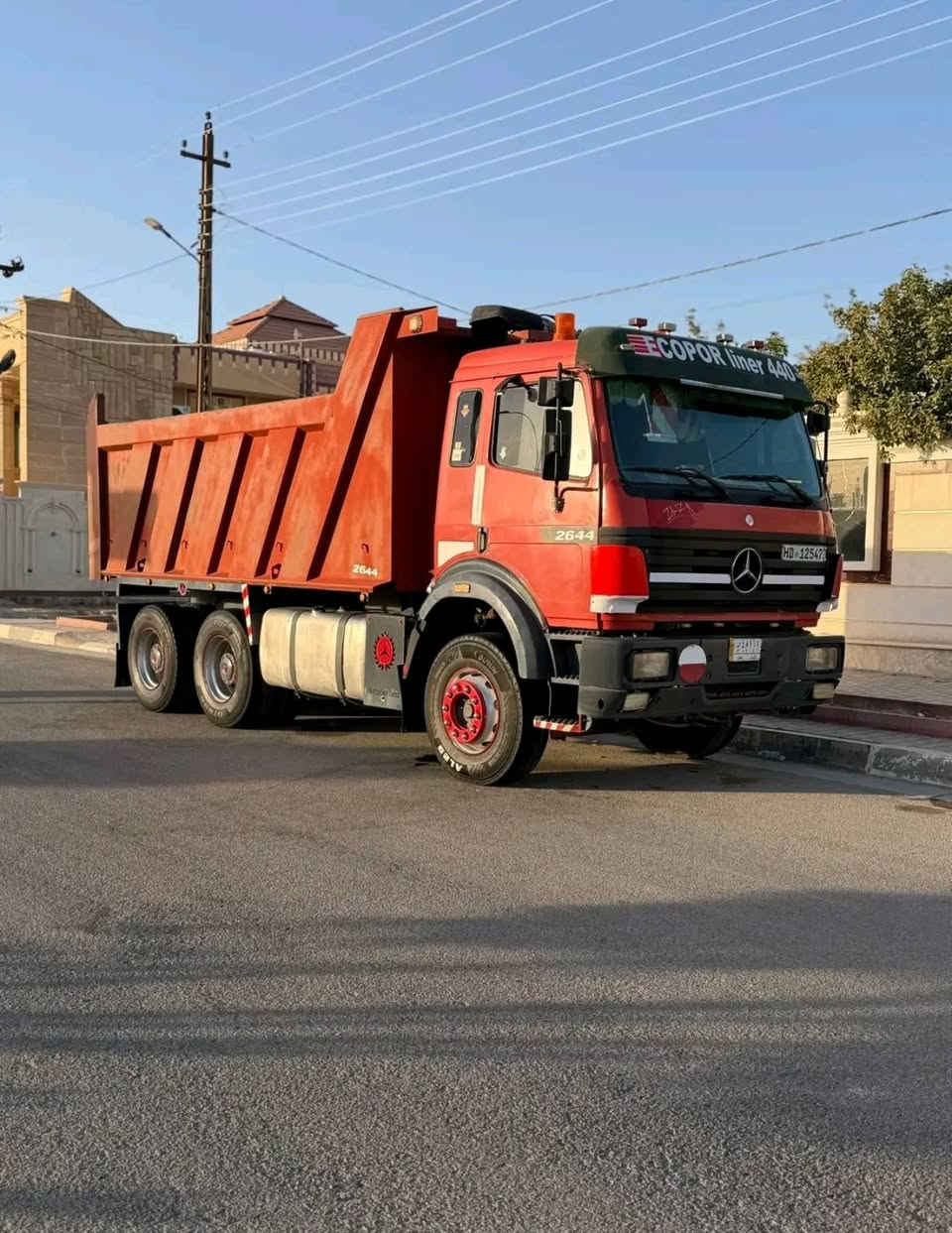 للبيع البي كرواتي موديل 97مجموعة جيئف كير 240 العنوان لانبار الخالدية لأستفسار *********** مكلف بل نشر
