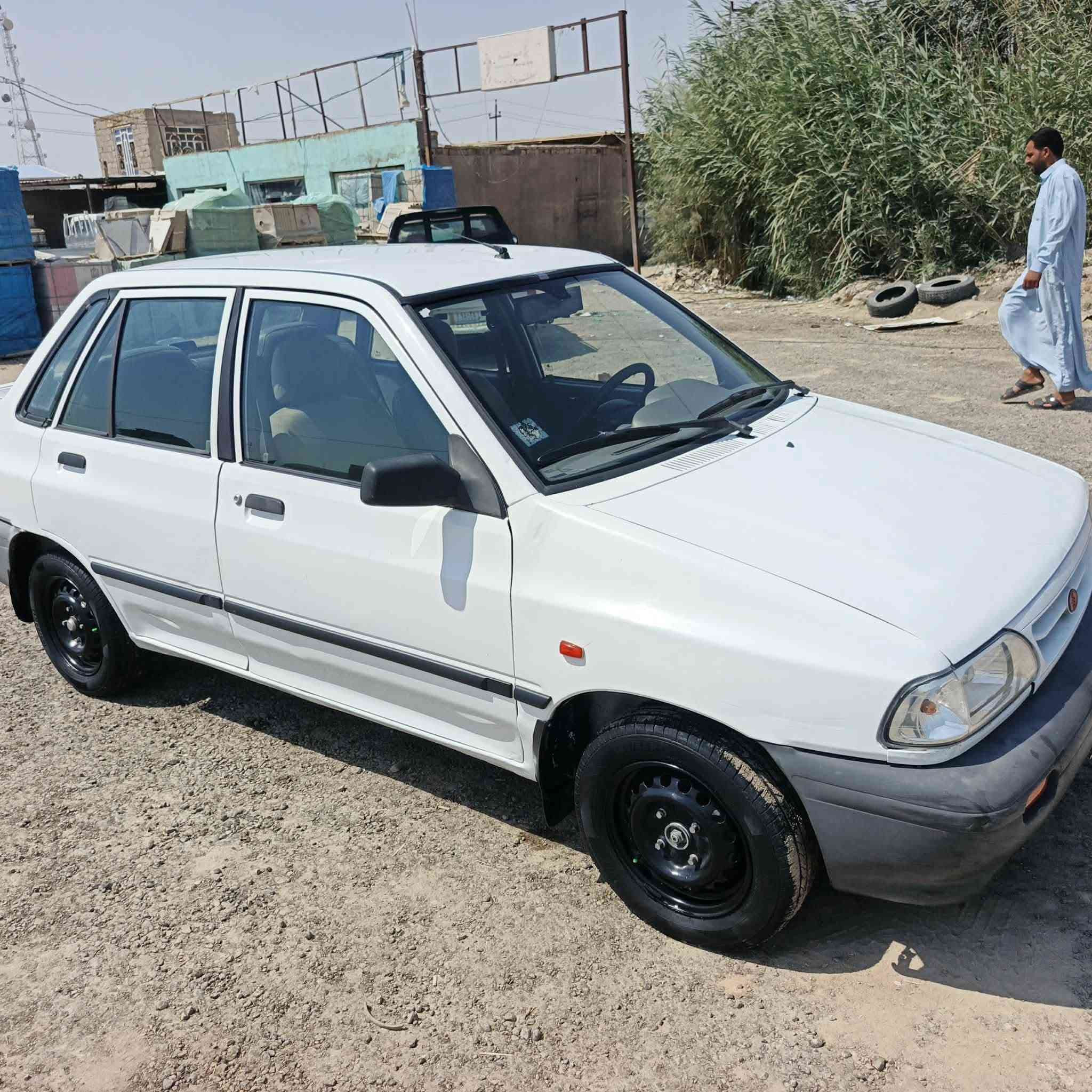 سلام عليكم سايبه للبيع موديل 12 اسياره كير مكينه حداديه تايرات
دواخل شواصي برانكيت كلها شرط اسياره حلوه مصفره 
شوكت ما يعجبك اداور اسياره جاهزه سنويه ل 2028 
مكفوله من ضربه ولخياس من كل النواحي 
الشراي يوصل ويدلل المكان ديوانيه اسنيه 
اتصال ‏‪***********‬‏
