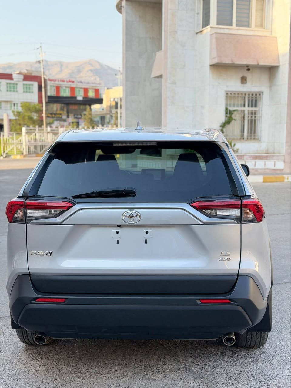 TOYOTA RAV4 2024 LE AWD✅

صبغ/بونيد بدون دواخل مكانين تعديل بارد

ايرباگ/ ستيرن طاك مرجع

ماشيه/26000Mile

سعر/دفترين وبيها مجال

مكان سياره عقره مدينة معارض معرض روژ✅

موبايل/ *********** واتساب فايبر

سياره نضيفه بدون اي مصرف جاهز!

و تحياتي للجميع❤️ اكر, نينوى
