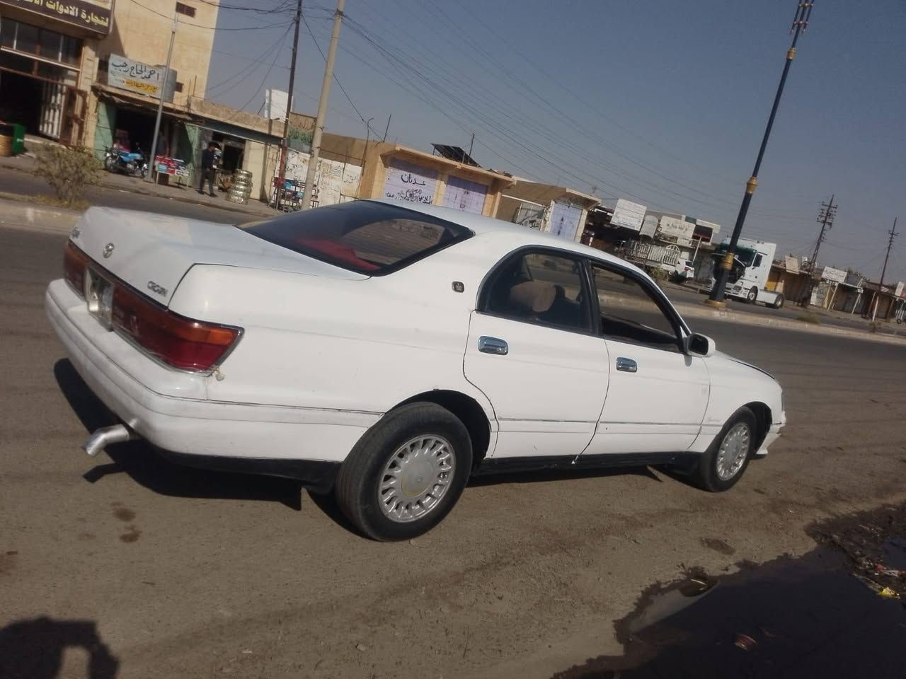 سلام عليكم بطه للبيع بيها بدايت صرفيه محرك بيه صوت بكن ول شغل سعر 13بيها مجال حك جيه  تواصل علا رغم ***********
