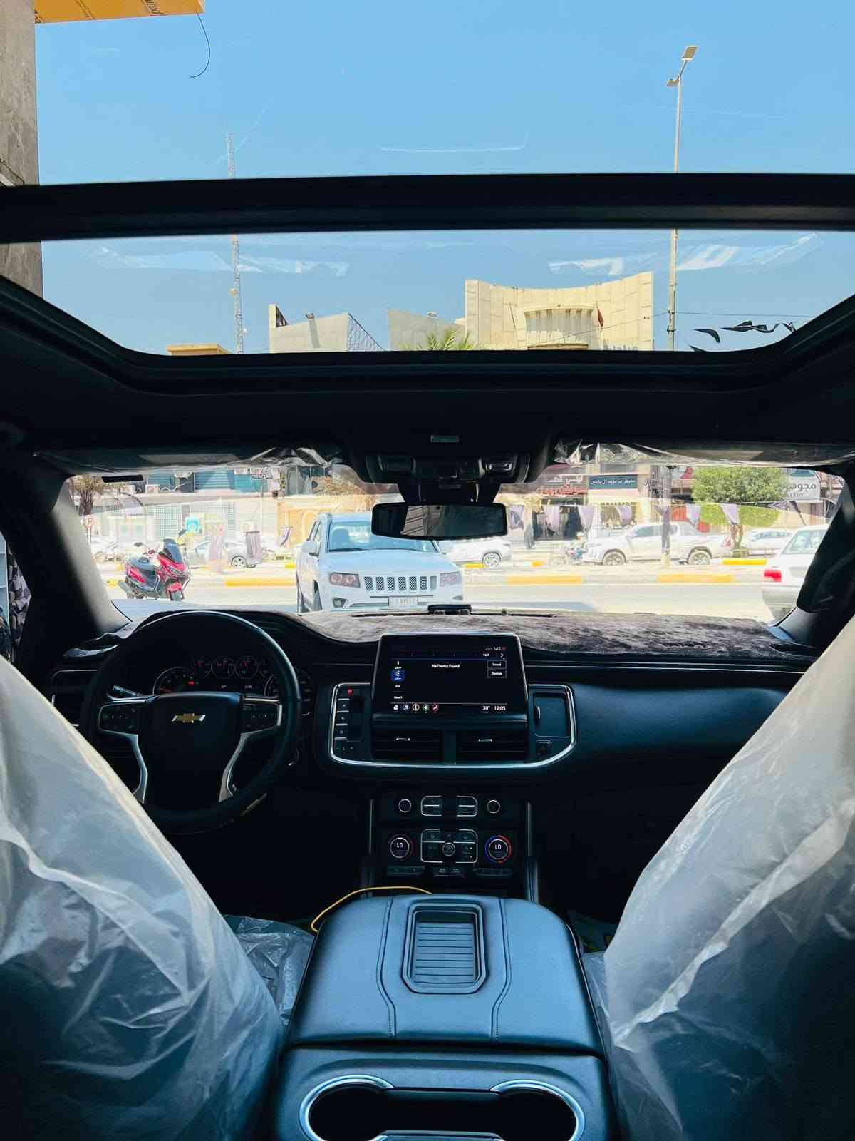 تاهو 2021 فئة LT
فول موصفات
رقم بغداد الدولي بأسمي
مكينة V8 5.3 
وارد امريكي بدون حادث 
داخله تقرير مياه 
علما المي من الخارج مواصل للداخل 
صور التقرير موجوده بالمنشور 
صور السونار موجوده بالمنشور 
رقم الشاصي موجود 
رقمي موجود تواصل استفسار خادم 
سعرها ٣٤٥ ورقه 
-- ملاحظة الكل ع البلاد
بدون صبغ 
بدون كلير 
بدون حالوب 
بدون شخوط 
بدون ايرباك (سليم)
بدون بارد 
بدون تبديل 
بدون تكحيل 
بدون فتح وتقسيم 
بدون سيرفس او كلوب بالشاشة 
غرفة السيارة من الداخل فول بلاد
إضافة ارضيات ربر 
مكاني ميسان مركز المدينة 
رقم الشاصي 1CNSKNKD4MR278196
للاستفسار ***********

نص مكتوب في الصور:
- صور امريكا