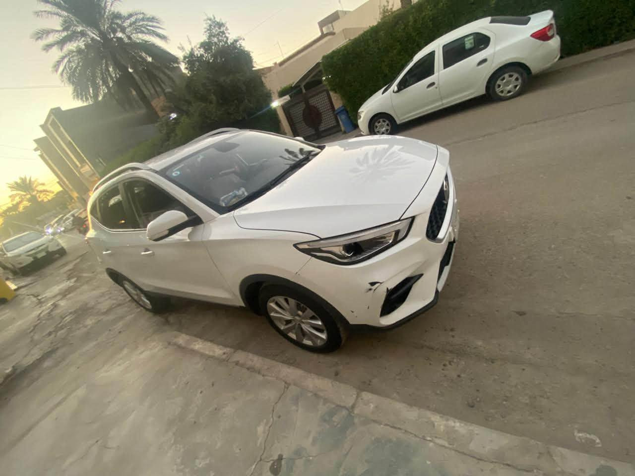 زد اس ٢٠٢٤ • ممشا ٥٠٠٠ كم • بدن مكفول