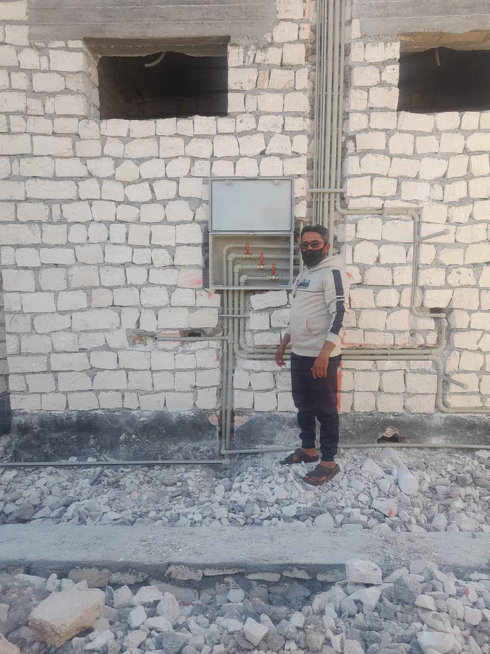 ابو شاهين • تأسيسات صحية • سباكة