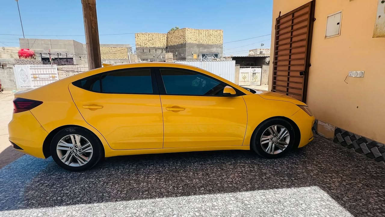 النترا • ٢٠١٩ • رقم بغداد