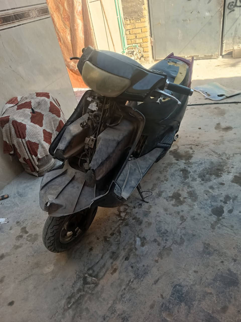 دراجه فراشه مكينه ناعمه تخبل لايت اشاير هندر شغال سلف شغال فقط عوزه باتري وكفر تعبان شويه سعر 130 بيع مستعجل بابل الحمزه الغربي ***********
