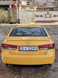 سوناتا 2008 6 سلندر امريكي  بيع او مراوس  07714491257