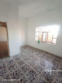 النجف حي ميسان • ١٢٠م • غرفتين وصالة