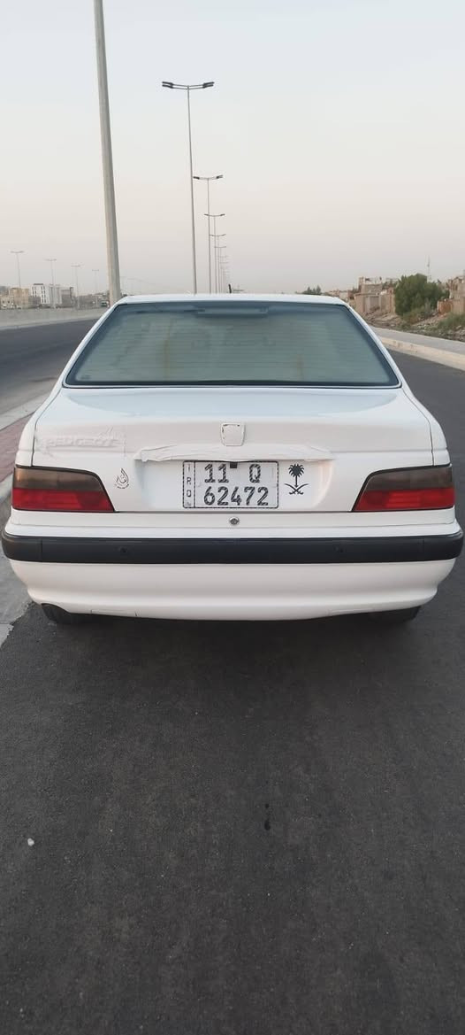 بارس • موديل ٢٤ • رقم بغداد