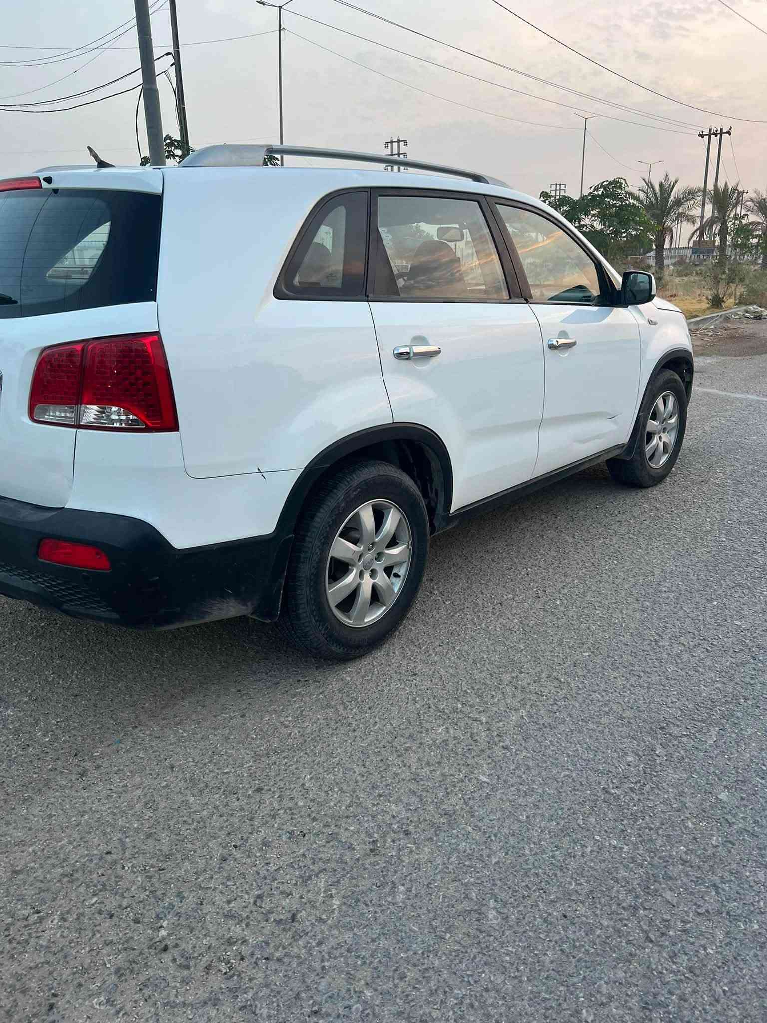 سورنتو • ٢٠١٢ • مكينة ٢٤٠٠