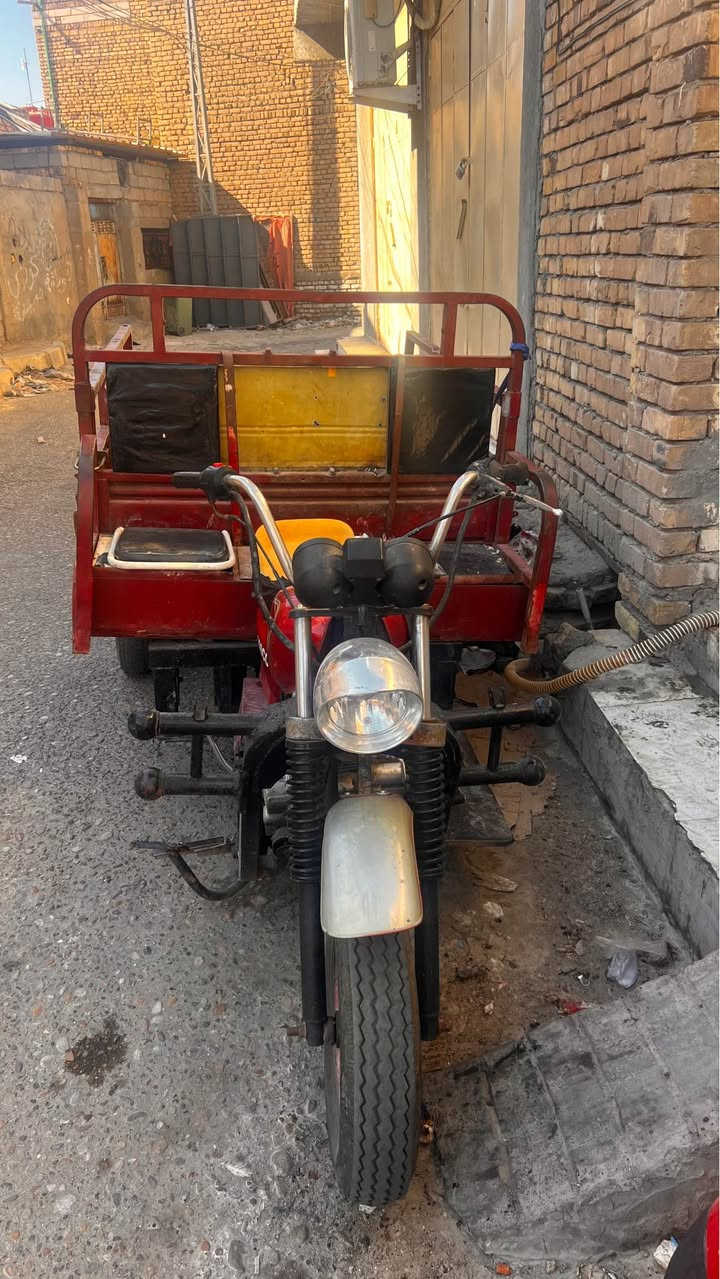 سلام عليكم ستوته سلطان محرك ايفان سلف هندر نكره وحده كلشي جديد وتعمير بدون اوراق بدون اوراق *********** عمارة, ميسان
