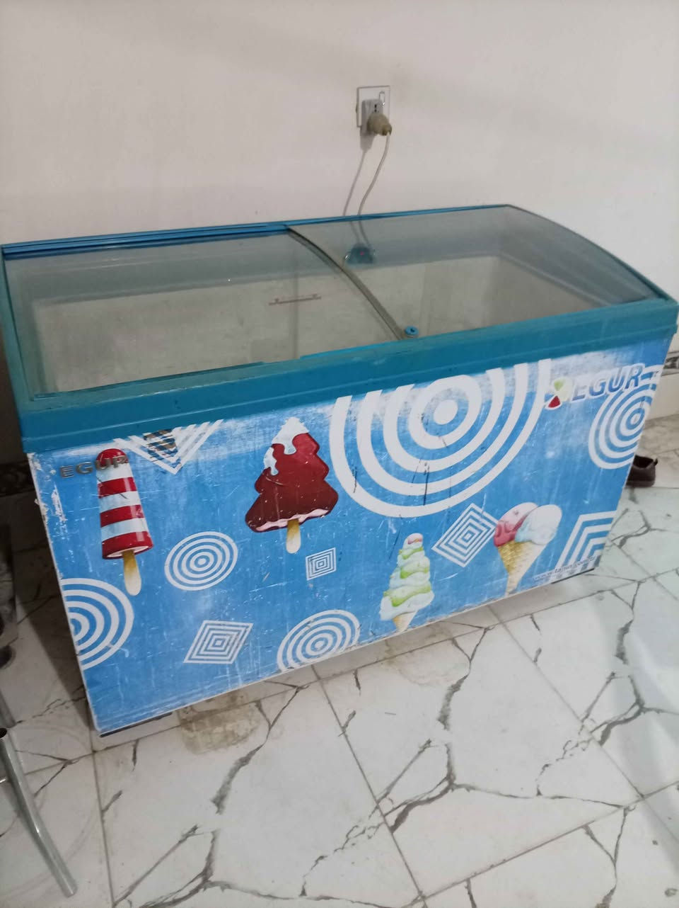 مجمدة • حيل نظيفة • كركوك