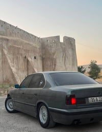 بي ام دبليو ٥٢٥ • موديل ١٩٩٠ • السليمانية