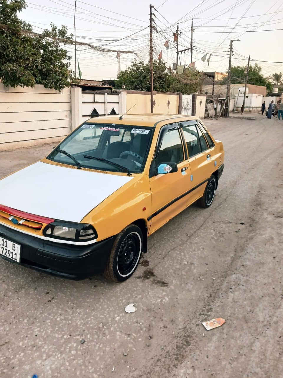 بيع سريع أسعر 👈(  17  )
يا الله  سايبه موديل ( 12 ) رقم ( بغداد  ) ( انكليزي ✅  )
( تحويل مباشر ✅ )(مصفره هيئه وغرامات تستلم صافي عليها ورقتين تنقص يمك)
( مكينه بيها بخار ) (كير جديد ✅) مشط ستيرن جديد ✅
( صدر  امامي  تعبان  )  (  كهربائيات  خير  من  الله   ✅ )
( شواصي حلوه 👍 )( دواخل كلش حلوه ✅ ) باتري جديد
السعر 👈👈 (                17                   ) مكاني بابل
محاويل رقم الهاتف ***********  /  ***********
