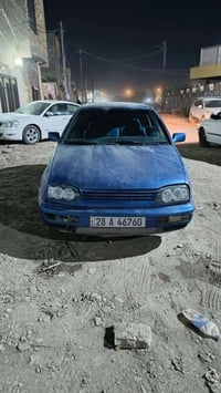 Golf GTI mk3 للبيع رياضي السعر ٦٠ورقه للاستفسار:07883709012