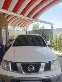 نيسان نيفارا • ٢٠٠٨ • رقم بصره