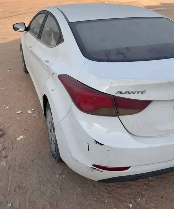افانتي • ٢٠١٦ • رقم اربيل