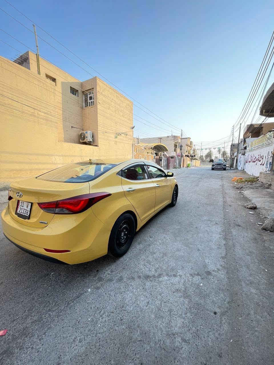 هونداي النترا موديل 2014 وارد امريكي فقط خشم البنيد والباقي كفاله عامه شرط سونار ماشيه 137 mi
مكينة گير حدادية تبريد على الفحص
حجم المحرك 1800 دوش المرغوب لا تبخير ولا تنقيص 
تحكم ستيرن
شاشة 
كامره دواره 
داخل رصاصي 
كشنات جلد كشنات كهرباء 
تدفئه تبريد بلكشنات
لايتات زنون 
دوشمه دلو جديده 
مكان السيارة بغداد
رقم بغداد  الماني بسمي تحويل ثاني يوم  مصفره هيئه وغرامات
سعرها 93 ورقة بيها مجال
أي استفسار  ***********
هونداي النترا موديل 2014 وارد امريكي فقط خشم البنيد والباقي كفاله عامه شرط سونار ماشيه 137 mi
