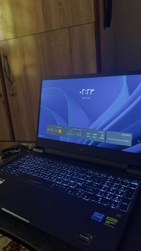 HP Victus • RTX 3050 • شاشة 144Hz