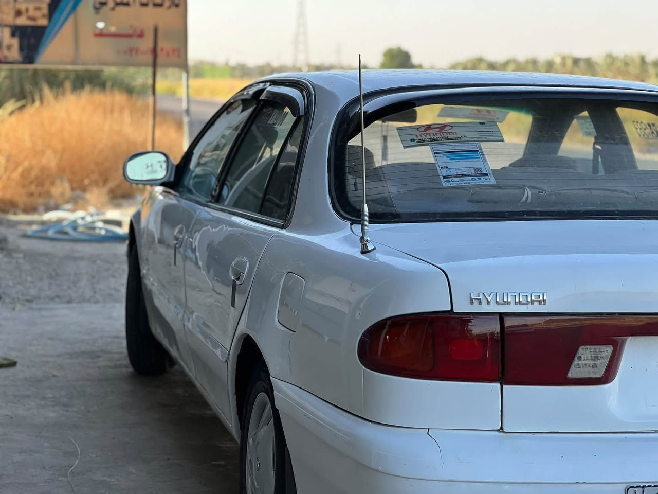 على بركة الله
سوناتا 2 موديل 96 گير عادي مكينة 200  سنوية للـ31 بيع مستعجل السيارة معروضة 43 رقم بغداد  مشروع وطني بأسم تحويل ثاني يوم . سيارة مصبوغه جمالية .

 +964 784 934 8208
