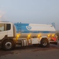 سكانيا • محرك كير أكسل • ١٦طن