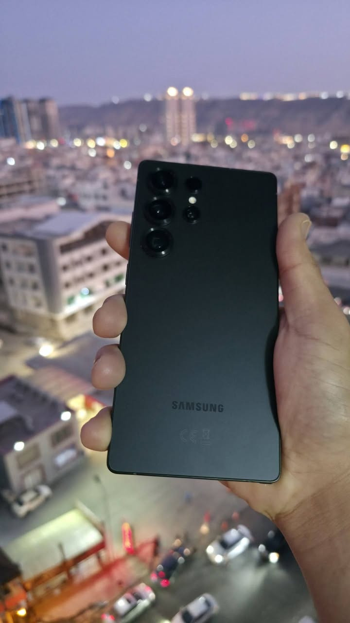 متوفر سامسونك اس ٢٥ الوترا ذاكرة واحد تيرة بايت (1TB) عنوان دهوك
السعر 1,350,000
تواصل *********** فقط واتساب
