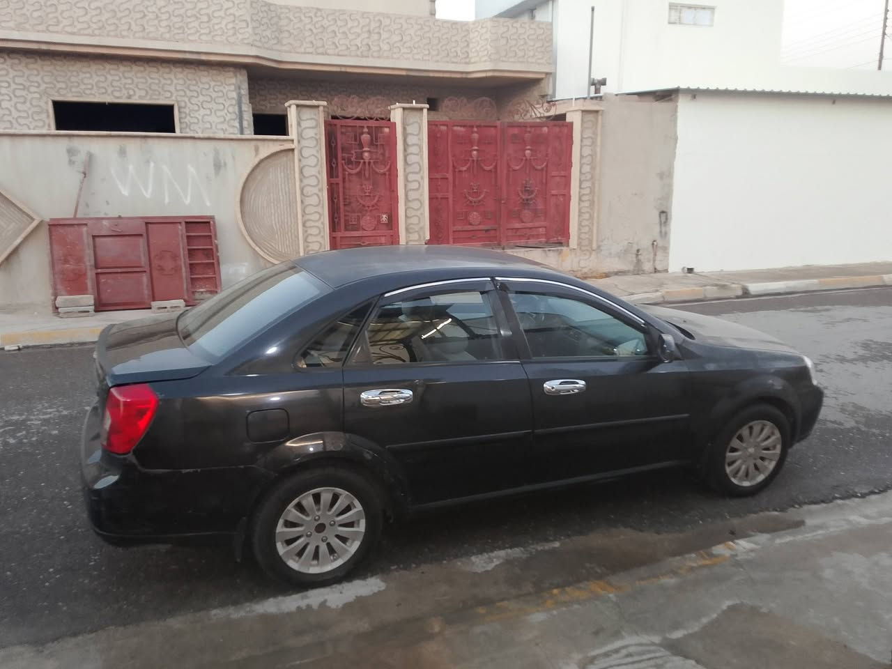 اوبترا فورنزا • ٢٠٠٧ • شرط
