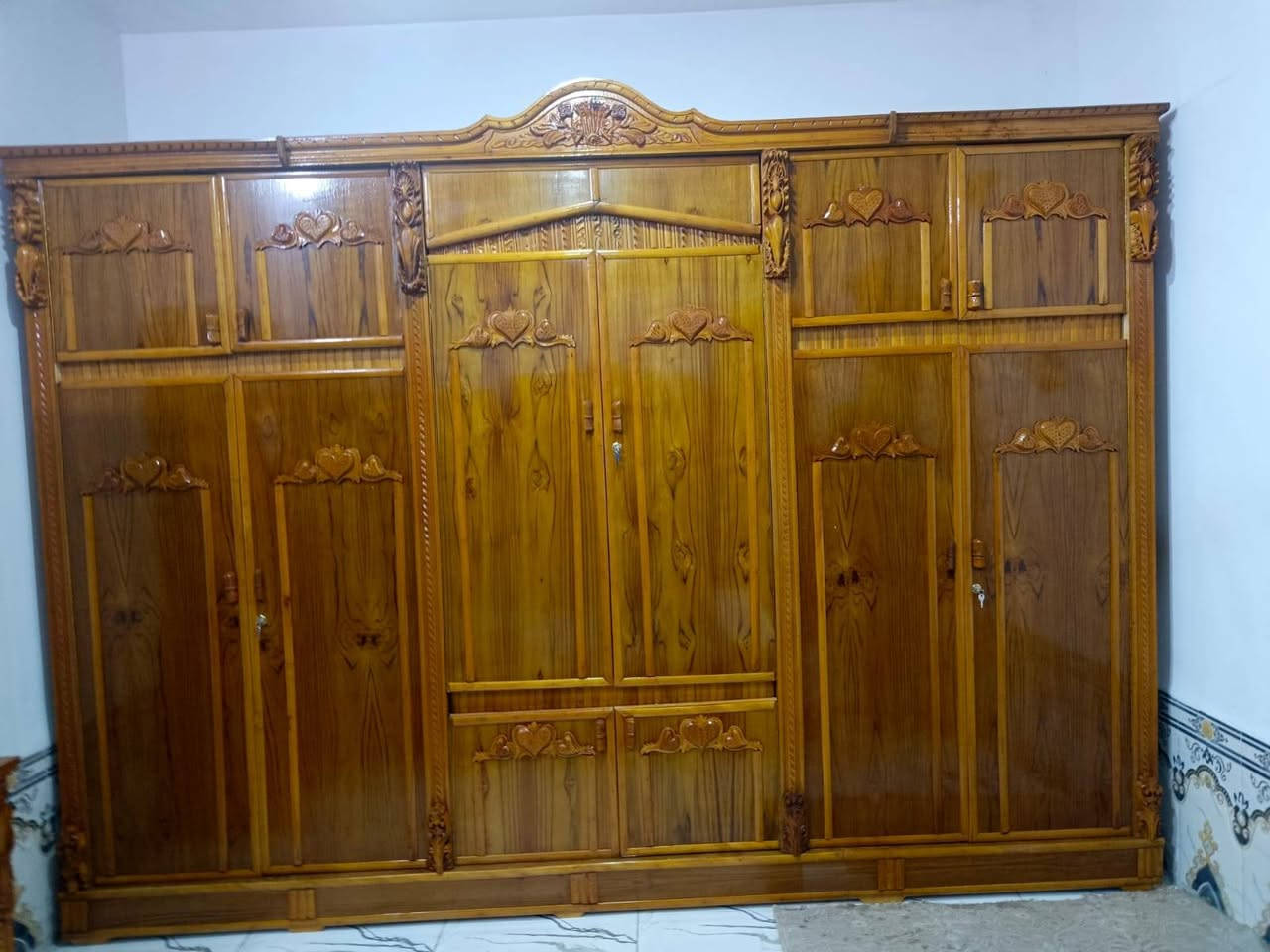 غرف نوم • بوفيات • دوانيه حي العسكري