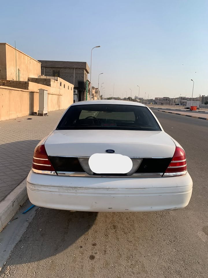 فورت فكتوريه • موديل ٩٨ • رقم بغداد