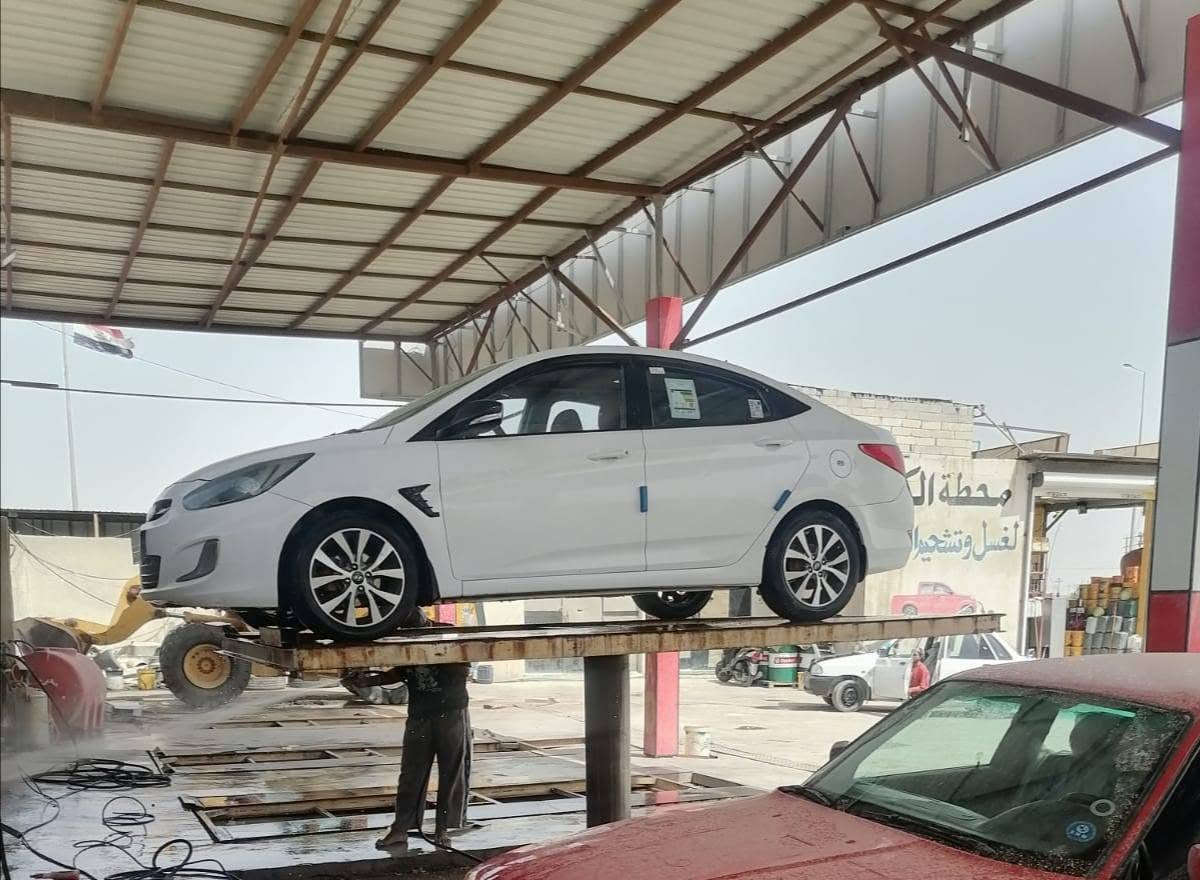 السلام عليكم قبل لاتتصل اقره المنشور
اكسنت موديل 2016 خليجي اشاير مري تحكم استيرن تنته
5ويل ويه السبير كير مكينه 1600 تبريد خير من الله رقم بصره سنويه لل 28 تحويل ثاني يوم مكان السياره
قضاء الزبيرالسعر 88 وبيها مجال حك الجيه
***********
