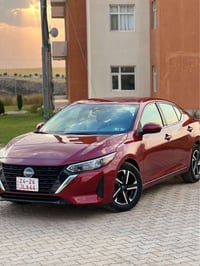 سنترا SV • ٢٠٢٤ • محرك وجير شغال