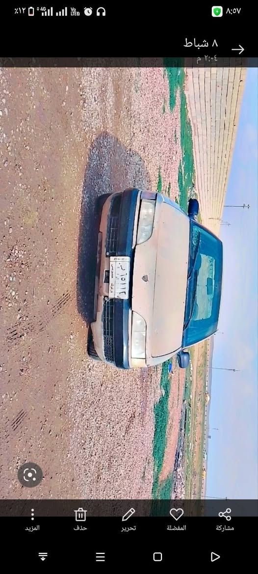 دايو اسثرو مودي95 رقم كركوك  كير محرك. خير من الله.  بي كابون بانزين  اوليات. كله موجوده   سنويه ساقطه من 2022    صاحبه اصلي. بكركوك.    لسعر22.  وبي مجال  ‪‪***********
