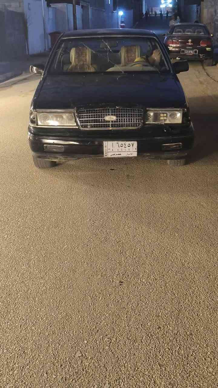 فنتيشه • موديل ١٩٩٤ • تماتيك