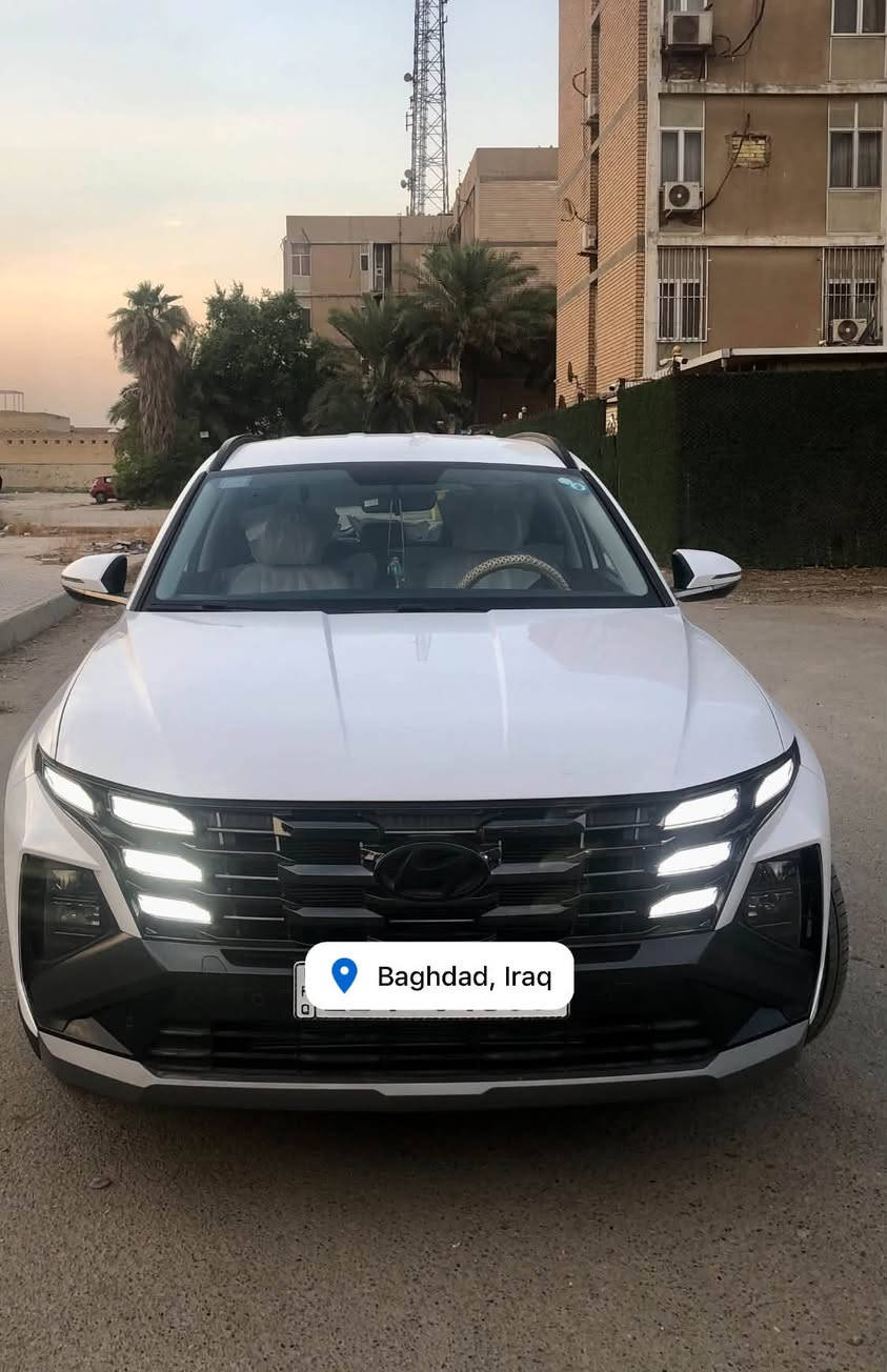 توسان ٢٠٢٦ • زيرو • مرقّم بغداد