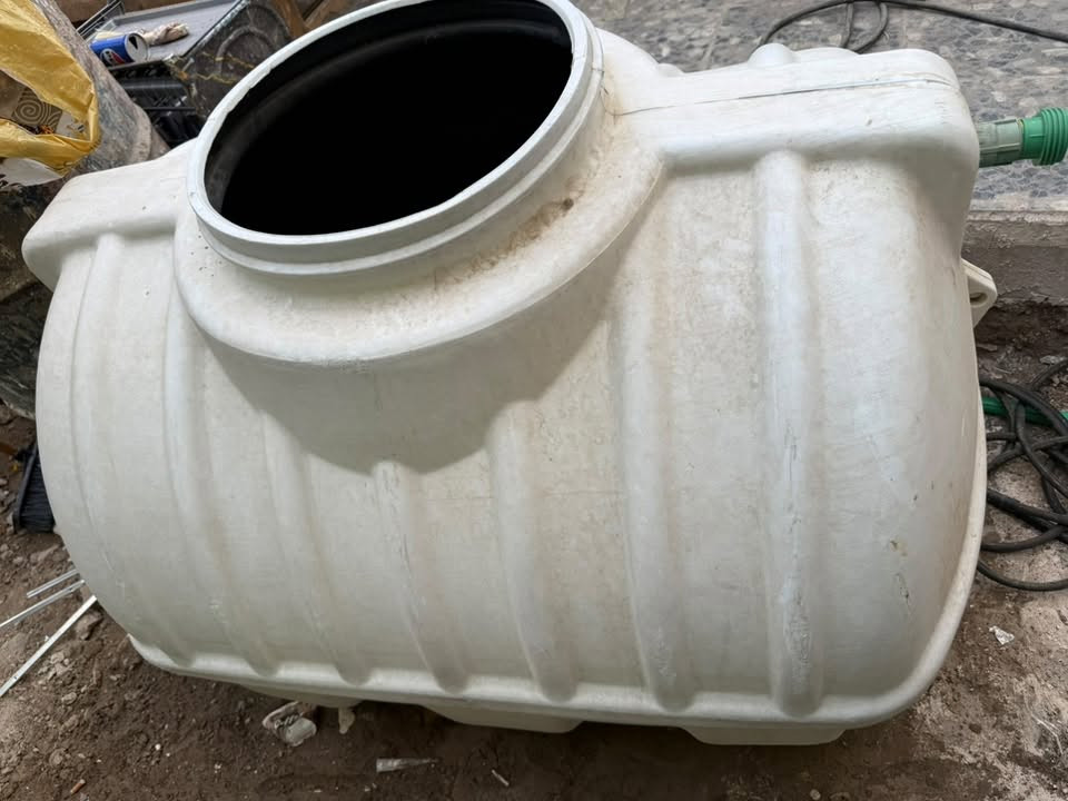 تانكي • ٥٠٠لتر • مرشحة