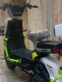 دراجه شحن من شركه ULENDO دراجه حجم 20 ( 5بطاريات) قدرة الملف 1000W نظا...