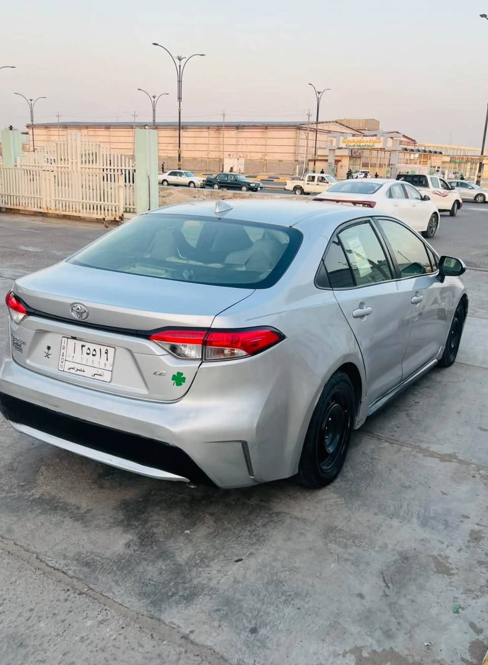 كورلا • ٢٠٢٢ • رقم مثنى