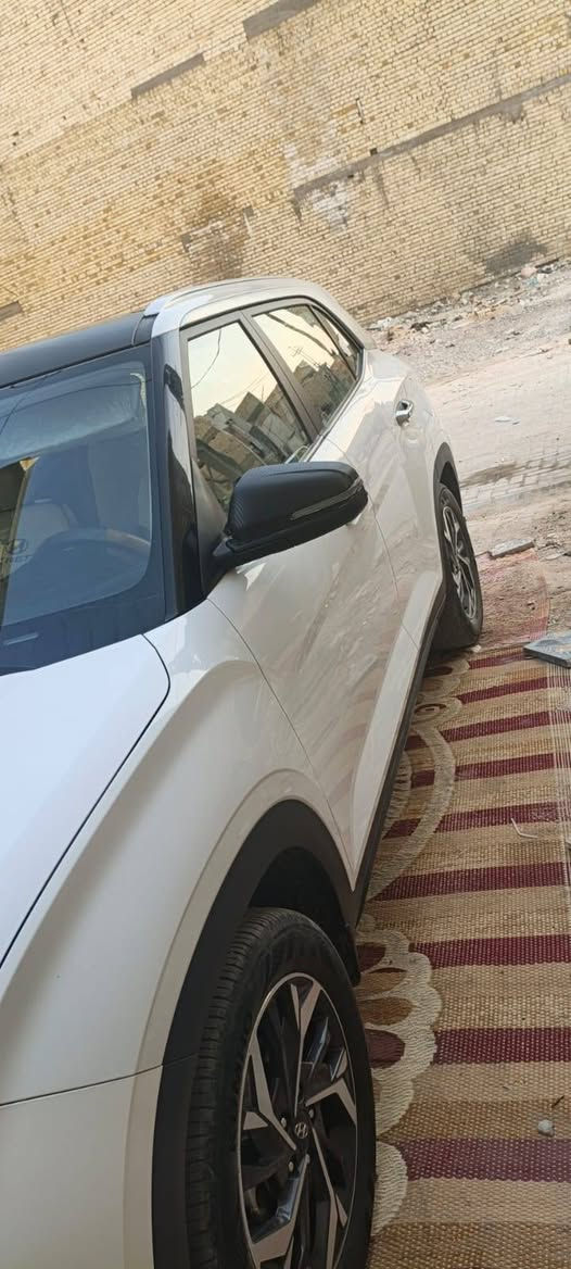 سلام عليكم سياره كريته موديل٢٠٢٤سياره بحاله وكاله فول موصفات ماشيه ٦٨
سياره مطلوبه مصرف

ستقطاع مباشر وسوي بيهه وكاله خاصه

سعر ١٢٨وبيهه مجال قليل

وبيهه شخوط قليل***********

