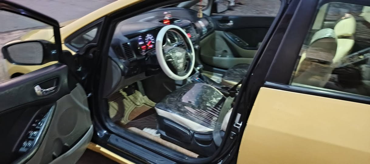 سلام عليكم بيع سياره فورتي موديل 20016 حادثه بنيد وجملغ لغد واحد بيه من لخشم معمر بدوندواخل سياره تبريد ثلج تخم تاير صدر خير من الله سياره بسمي زنون منضومه سعر85  *********** بغداد مدينت صدر
