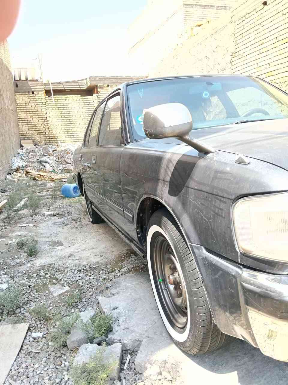 يا الله سلام عليكم سياره ارنب كراون فنصة موديل 93 سياره بلاديه كير مكينة تبريد كهربايات كلها شغاله سياره بدون ضربه بدون صبغ فقط جراد بلادي غرفه بل جيس كشنات جدد سياره مزوعه 😆 واحد على واحد مكان الزعفرانية *********** ملاحضه السياره مكفوله من الكص والضربه القويه والصوليات سعر 70 قفل
