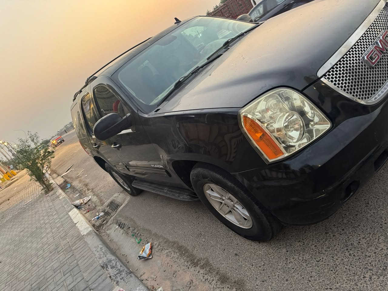 جمسي يوكن • تبريد جديد • بالبصرة