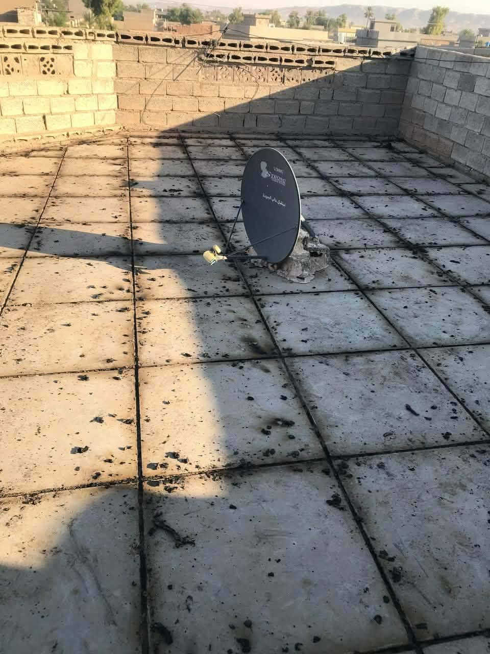 بسم الله الرحمن الرحيم .
نبدا بموسم جديد  عله بركه الله 🔑المصداقية بالعمل والاخلاص والصدق والامانة
حافظ علئ بيتك من الرطوبه وسقوط الامطار. شغل ماستك درجه اولئ
قلع قديم وضرب ماستك جديد 
لاستفسار
***********
