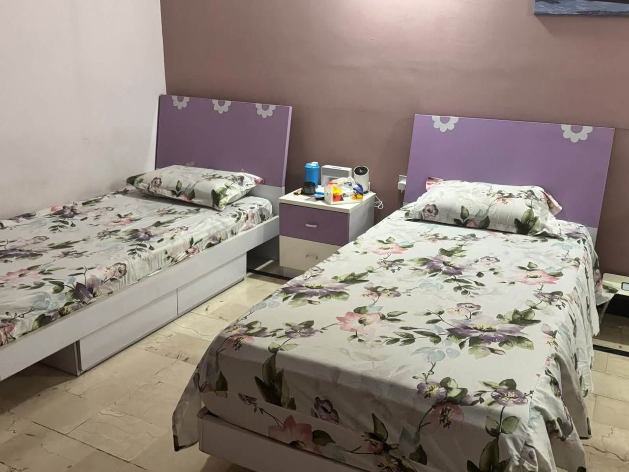 غرفه اطفال • حي الجامعه • بغداد