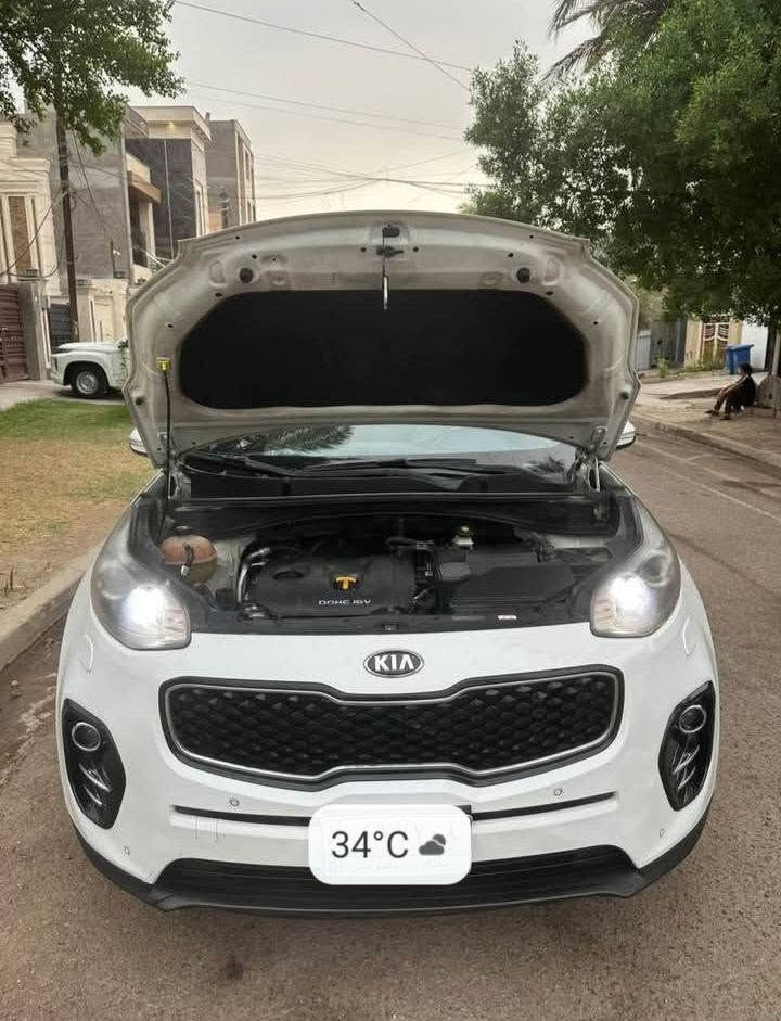 سبورتج • ٢٠١٨ • رقم بغداد