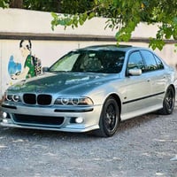 بي إم دبليو 528 • ١٩٩٩ • أوتوماتيك