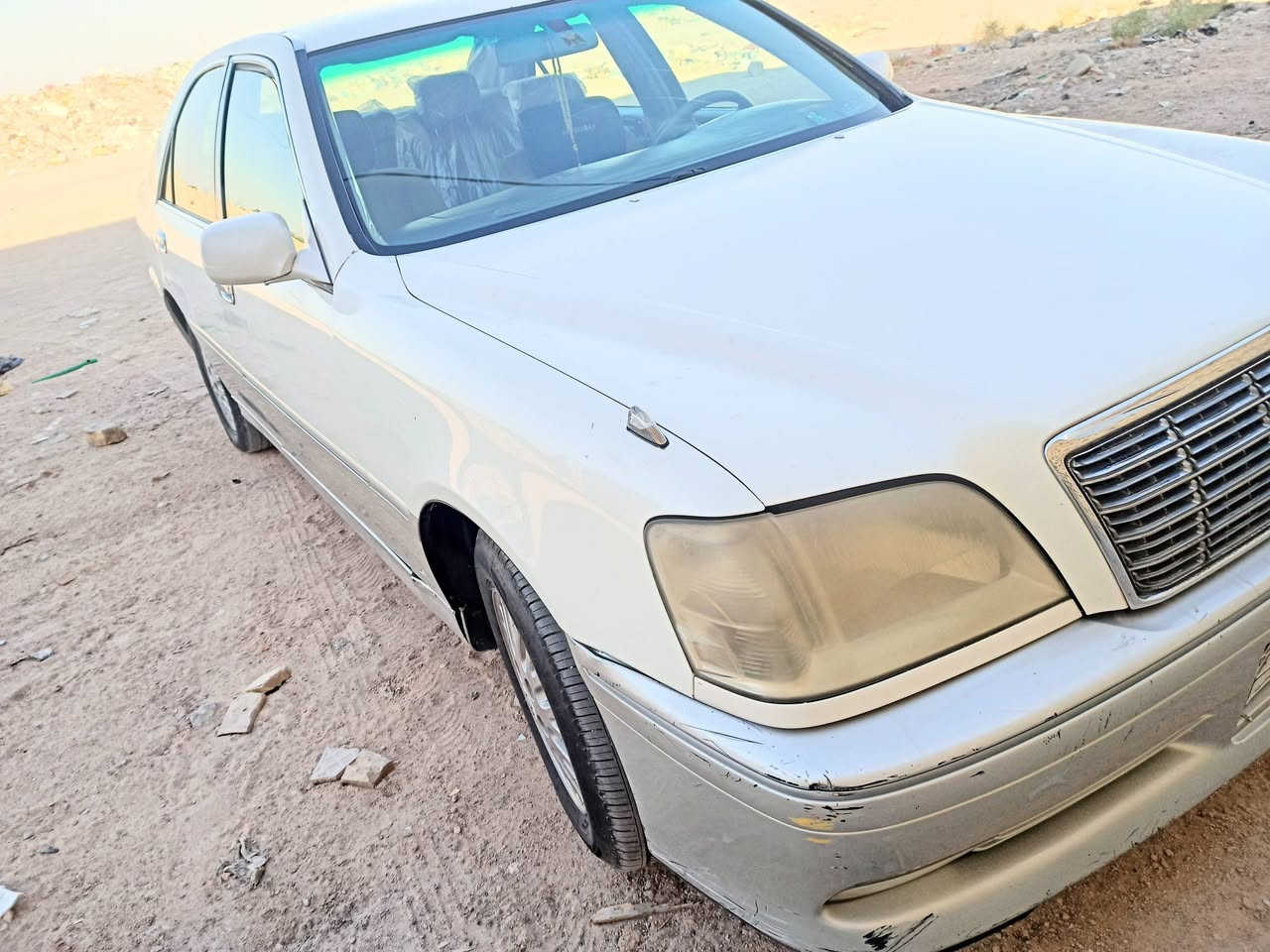 السلام عليكم عندي ملكه كلك ادوات مكينه الفين كير حداديه دواخل تخم تاير كهربائيات كله جديد عوزه بس راديتر تبريد فقط  سياره كصتين بدون ارقام  مكان سياره نجف سعر 25وبي مجال رقم ***********

