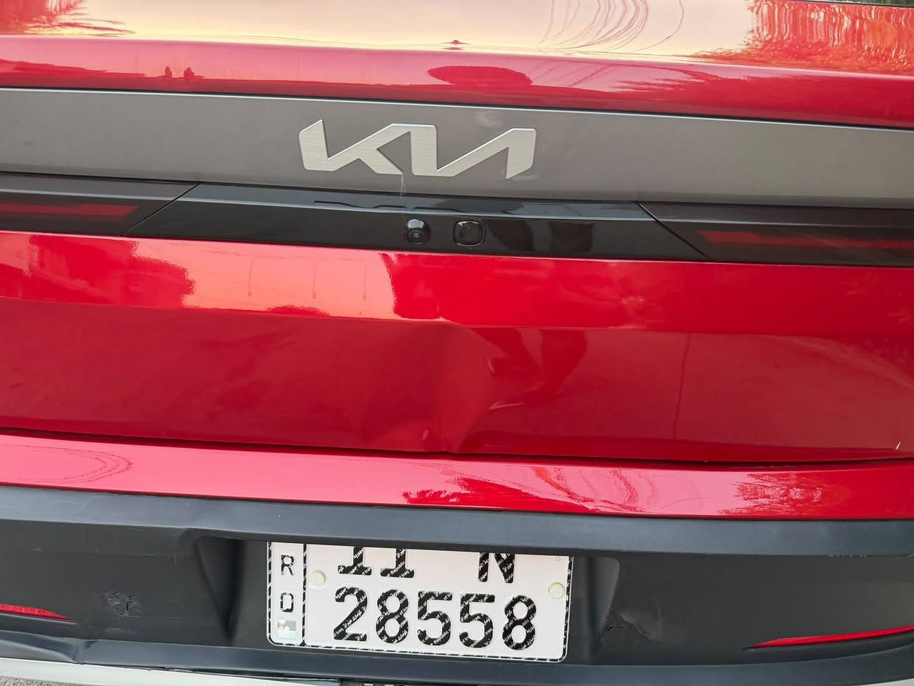 K4  نص فول موديل 2025 وارد امريكي حادثها صندوك مواصفاتها تشغيل عن بعد تحكم ستيرن كيرها سفتي رقم بغداد ومكاني بغداد تحويل ثاني يوم الرقم ***********
